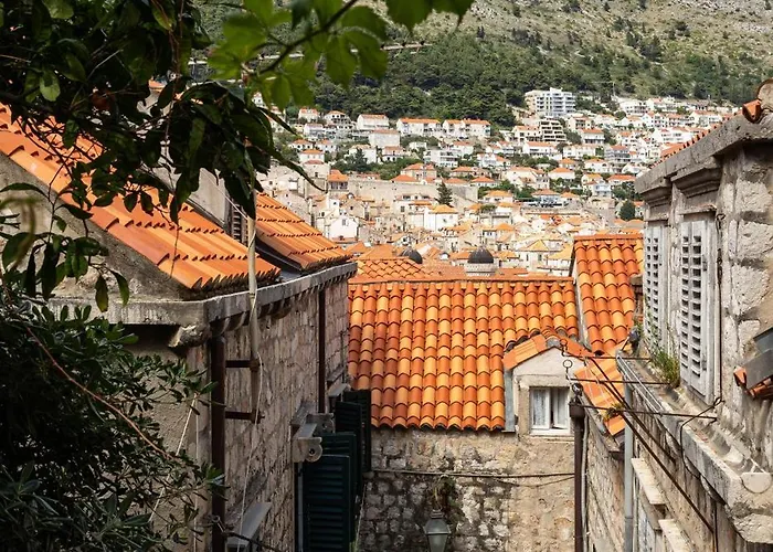 アパート Taura ドゥブロブニク